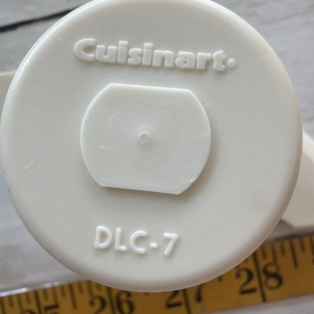 Cuisinart Food Processor OEM Replacement Part DLC-7 Dough Blade